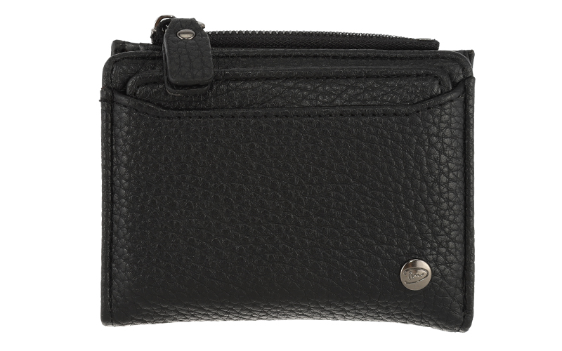 Arles Portemonnee Black
