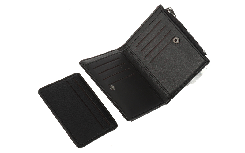 Arles Portemonnee Black – afbeelding 4
