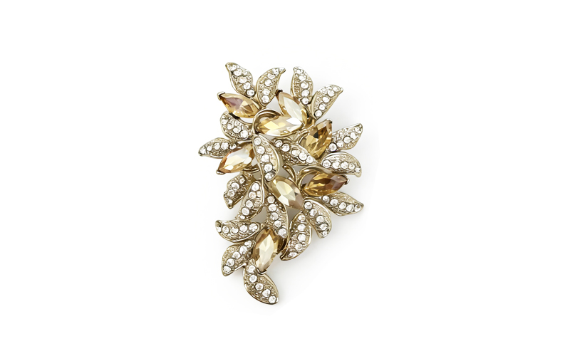 Champagne Broche Scilla