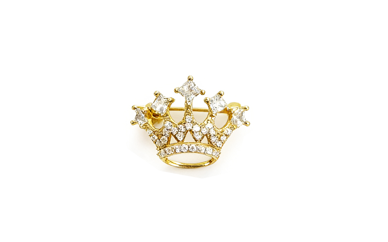 Tiara Broche