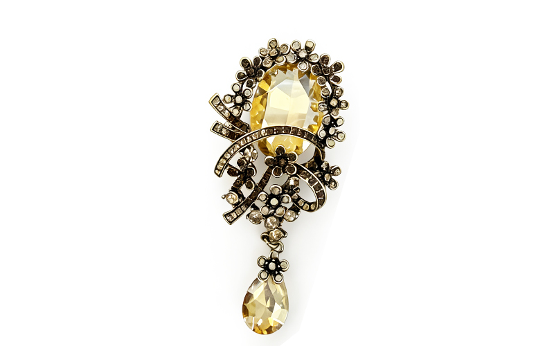 Champagne Broche Florien