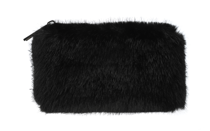 Portemonnee Cogne black