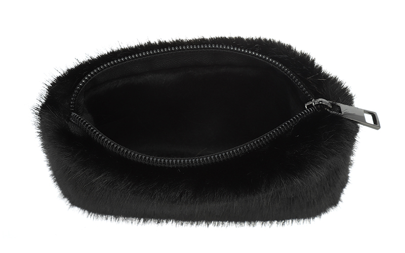 Portemonnee Cogne black – afbeelding 4