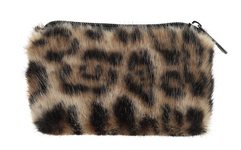 Portemonnee Cogne panter natural – afbeelding 3