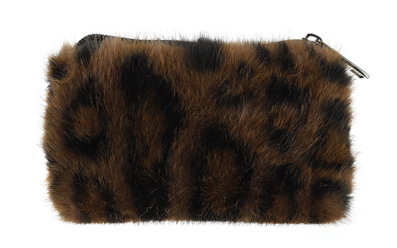 Portemonnee Cogne panter brown – afbeelding 3