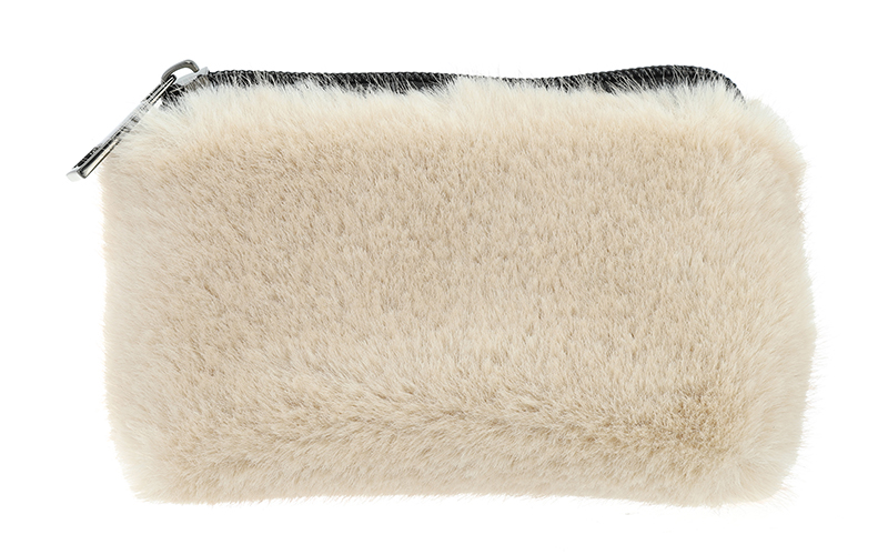 Portemonnee Cogne natural
