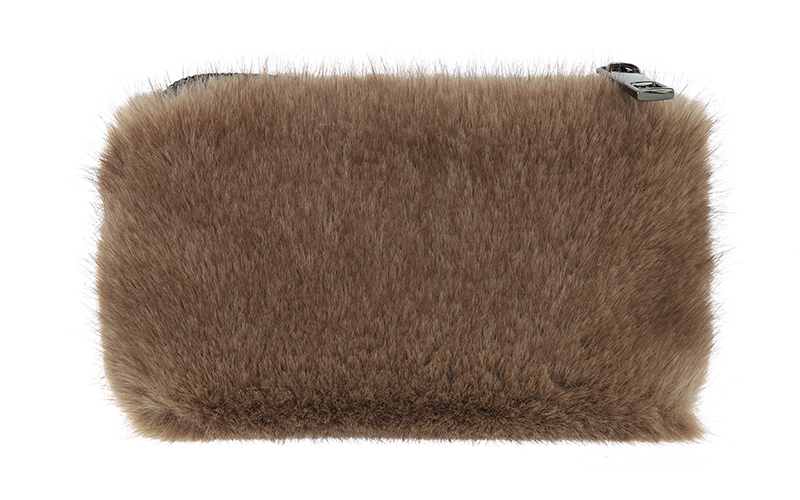 Portemonnee Cogne taupe – afbeelding 3