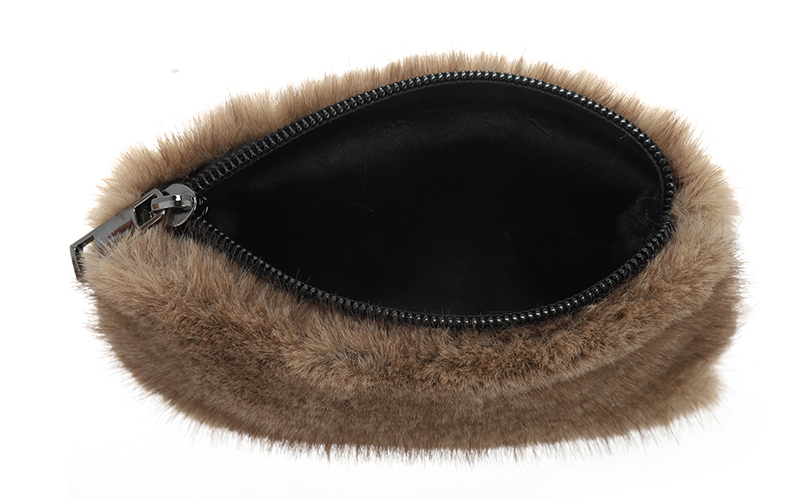 Portemonnee Cogne taupe – afbeelding 4