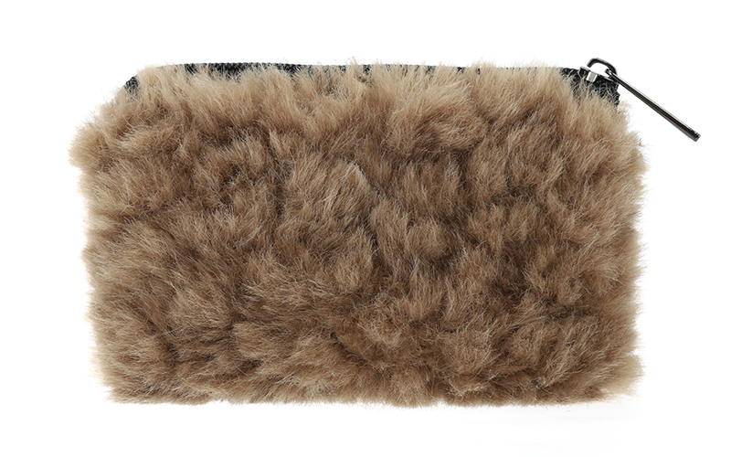Portemonnee Asiago taupe – afbeelding 3