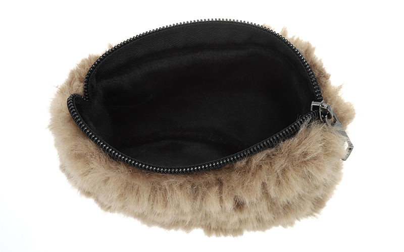 Portemonnee Asiago taupe – afbeelding 4