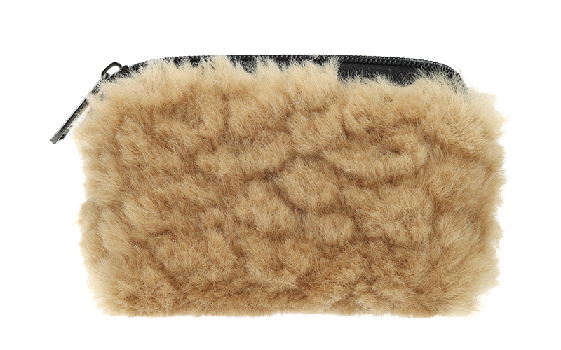Portemonnee Asiago camel