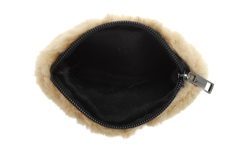 Portemonnee Asiago camel – afbeelding 4