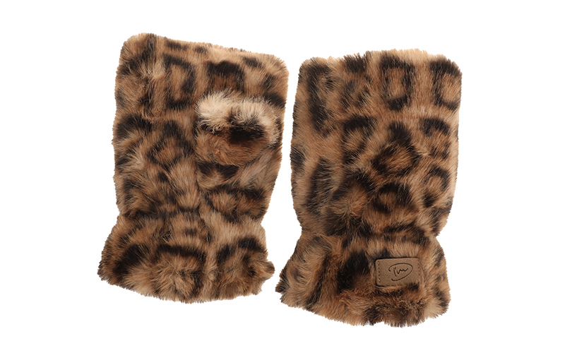 Moufles Sans Doigts Panter Natural Are