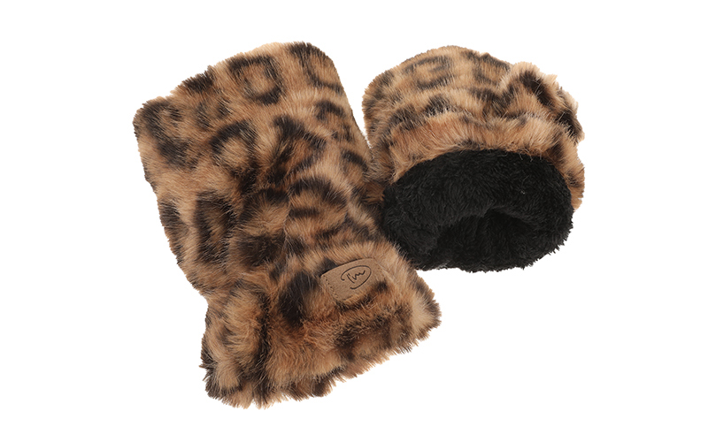 Moufles Sans Doigts Panter Natural Are en situation