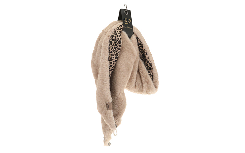 Khaki Ellmau Sjaal – afbeelding 3