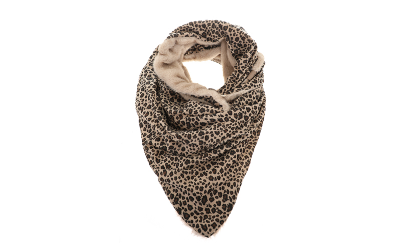 Khaki Ellmau Sjaal – afbeelding 5