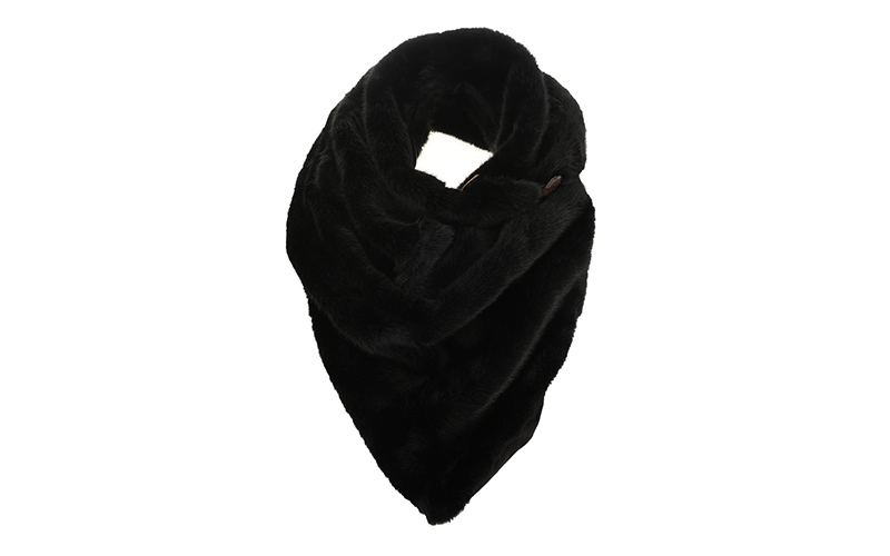 Black Ellmau Sjaal in gebruik