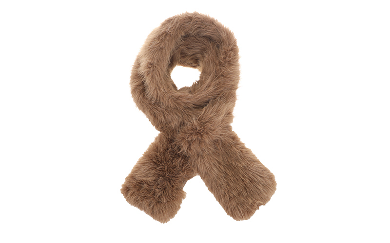 Camel Falkert Sjaal – afbeelding 2