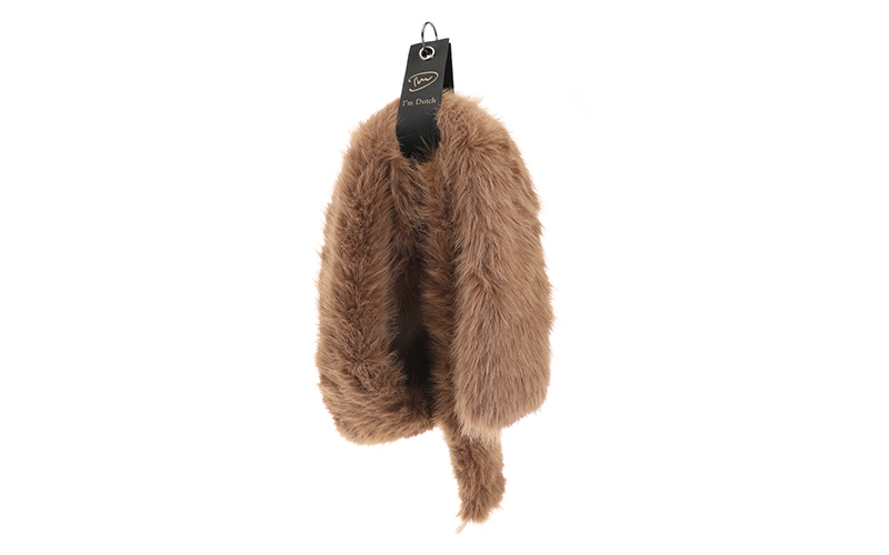 Camel Falkert Sjaal – afbeelding 3