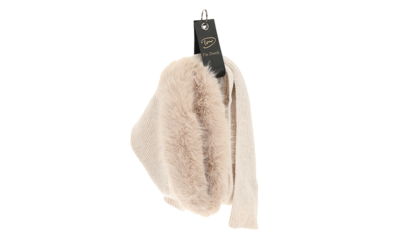 Natural Kappl Sjaal – afbeelding 3