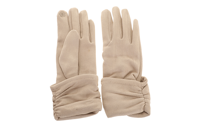 Natural Ladis Gloves
