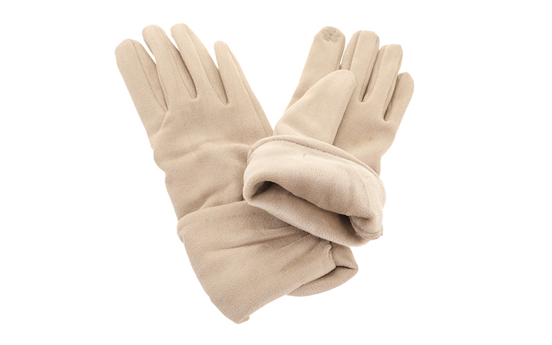 Natural Ladis Gloves in use