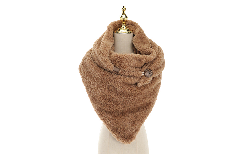 Camel Petzen Sjaal