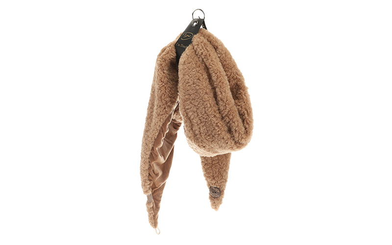 Camel Petzen Sjaal – afbeelding 3