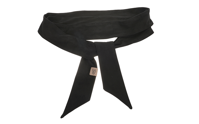 Black Turin Belt