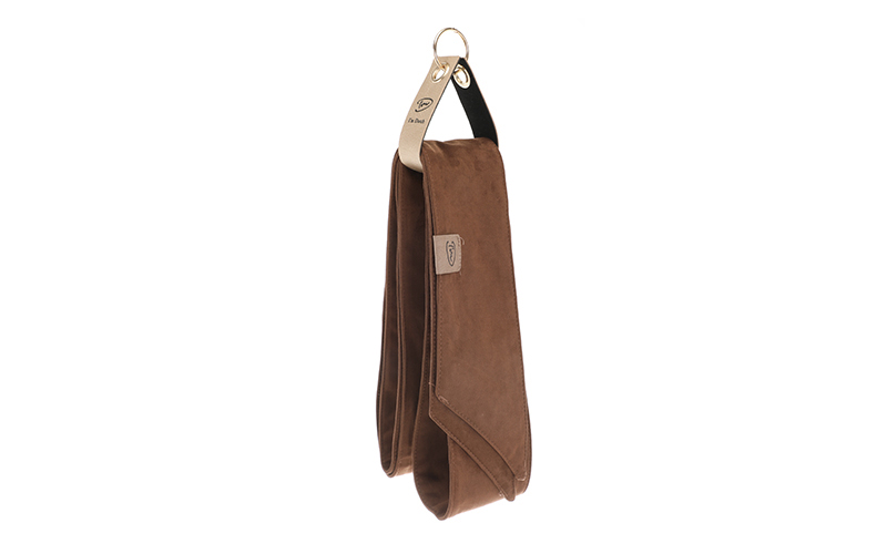 Camel Turin Belt in gebruik