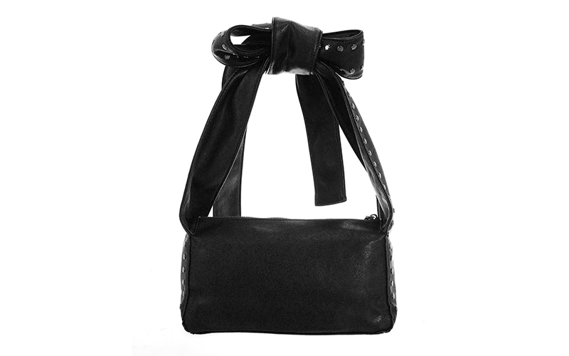 Black Bitti Schoudertasje – afbeelding 3