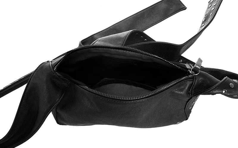 Black Bitti Schoudertasje – afbeelding 4