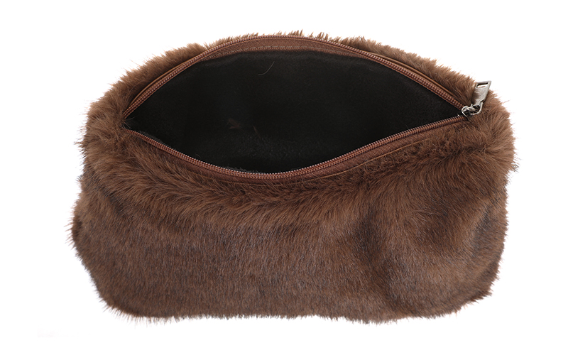 Browny Borno Make-Up Tasje – afbeelding 4