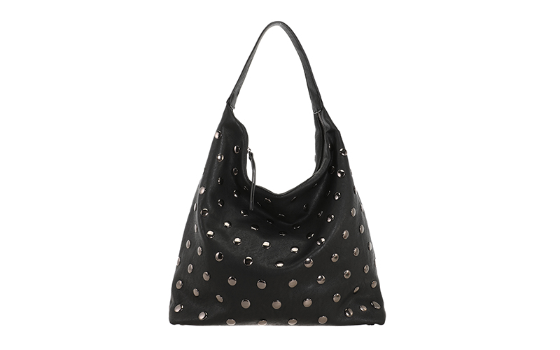 Black Veneto Schoudertas