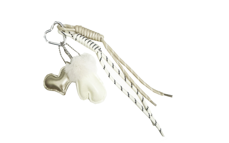 Natural Lofoten Sleutelhanger / Bag Charms