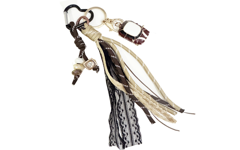 Cooper Car Sleutelhanger / Bag Charms