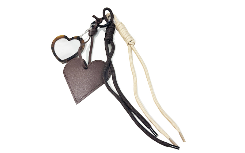 Browny Nora Sleutelhanger / Bag Charms