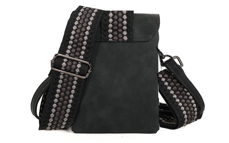 Black Crossbody En Telefoontasje Nancy / Metz – afbeelding 4
