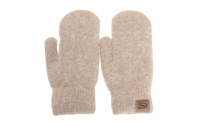 Taupe Monta Rosa Wanten