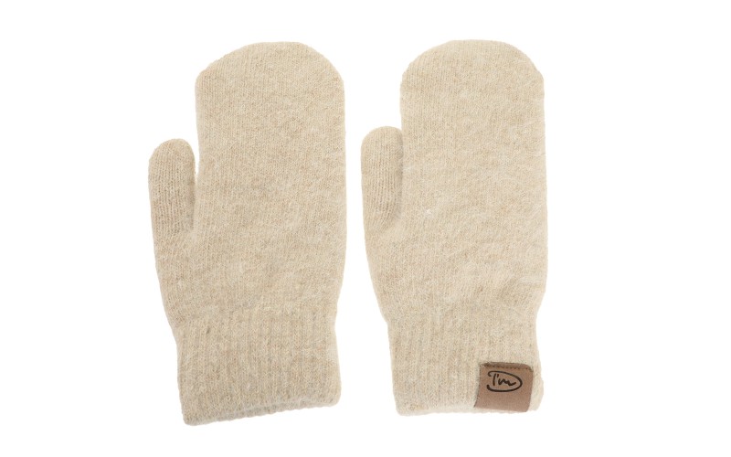 Moufles Khaki Monte Rosa – afbeelding 2