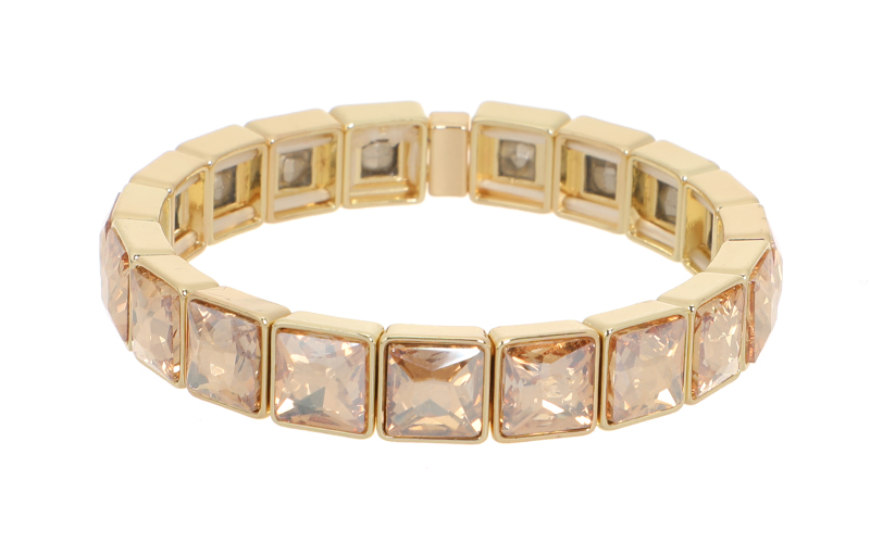Champagne Damesarmband Lara
