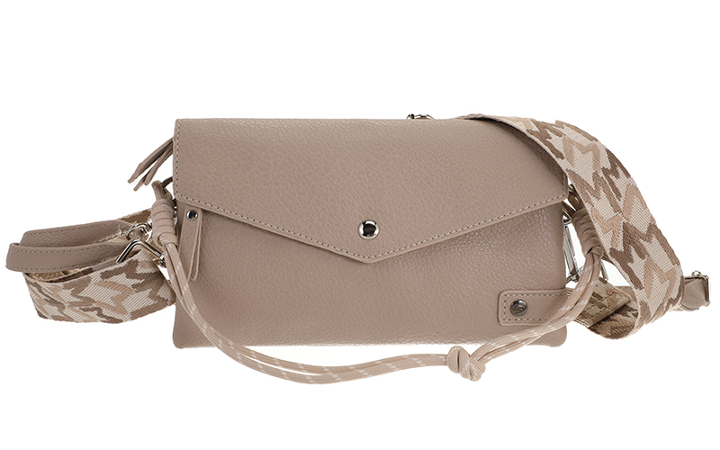 Natural Crossbody / Schoudertasje Stanfield