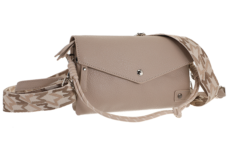 Natural Crossbody / Schoudertasje Stanfield – afbeelding 3