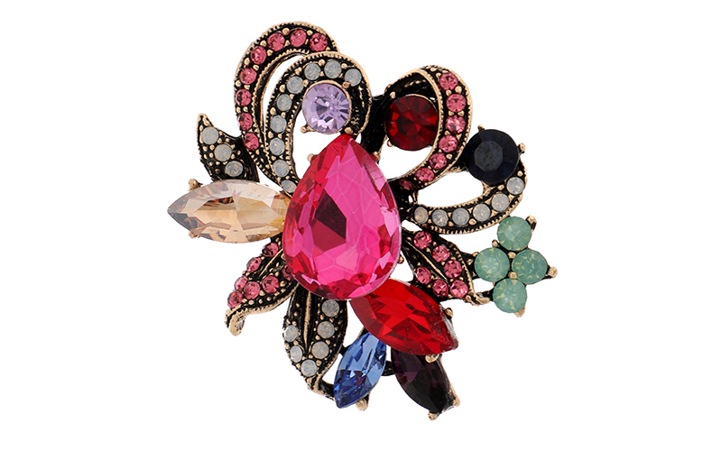 Bouquet Broche