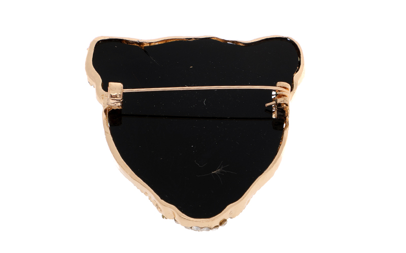 Classic Panter Broche – afbeelding 2