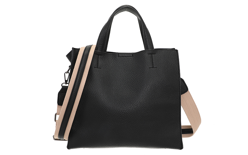 Black Paris Handbag – afbeelding 3