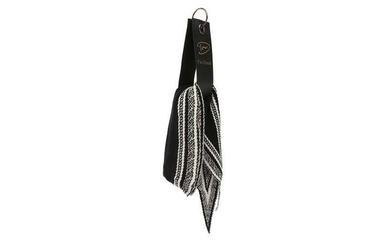 Black Colmar Sjaaltje – afbeelding 3