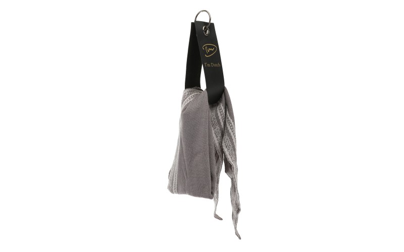 Grey Colmar Sjaaltje – afbeelding 3