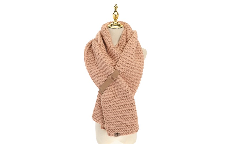 Vintage Pink Iceland Sjaal