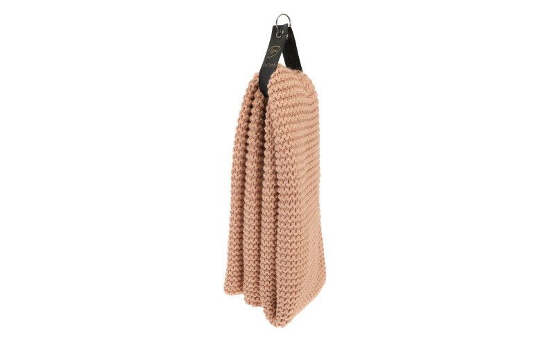 Vintage Pink Iceland Sjaal – afbeelding 3